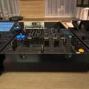Pioneer DJM-800 4 csatornás DJ keverő