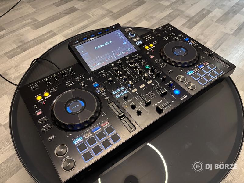 Pioneer XDJ-RX3 All-in-One DJ Kontroller (Mint az új!)
