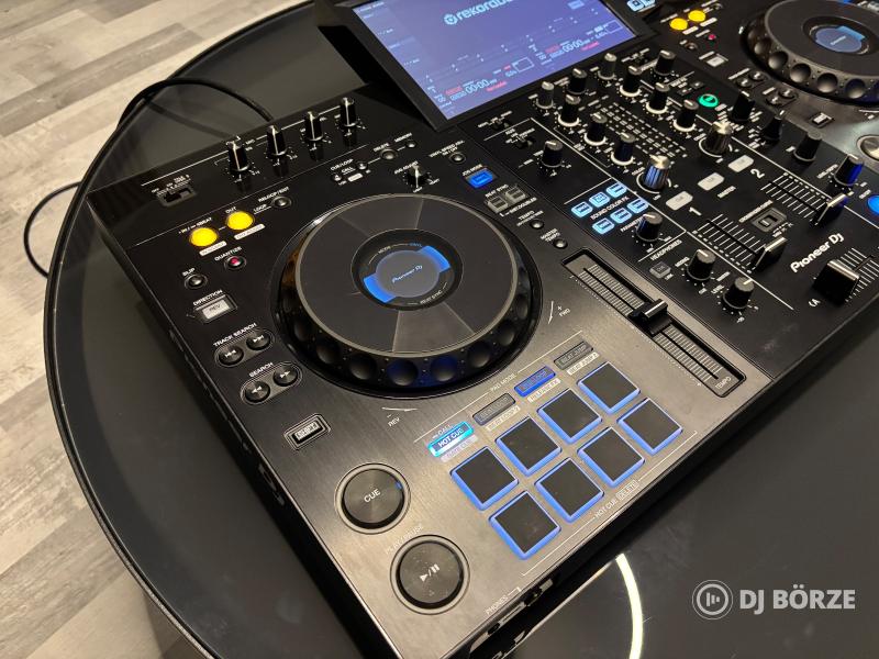 Pioneer XDJ-RX3 All-in-One DJ Kontroller (Mint az új!)