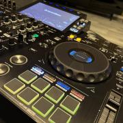 Pioneer XDJ-RX3 All-in-One DJ Kontroller (Mint az új!)