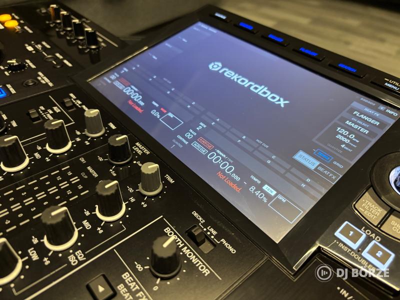 Pioneer XDJ-RX3 All-in-One DJ Kontroller (Mint az új!)