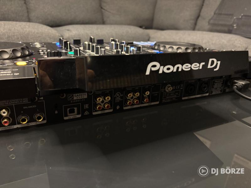 Pioneer XDJ-RX3 All-in-One DJ Kontroller (Mint az új!)