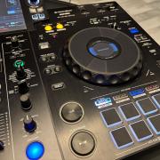 Pioneer XDJ-RX3 All-in-One DJ Kontroller (Mint az új!)