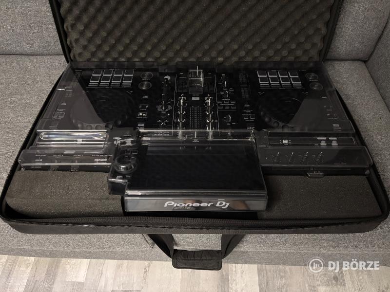 Pioneer XDJ-RX3 All-in-One DJ Kontroller (Mint az új!)