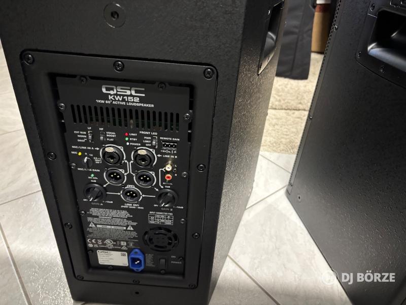 Qsc KW 152