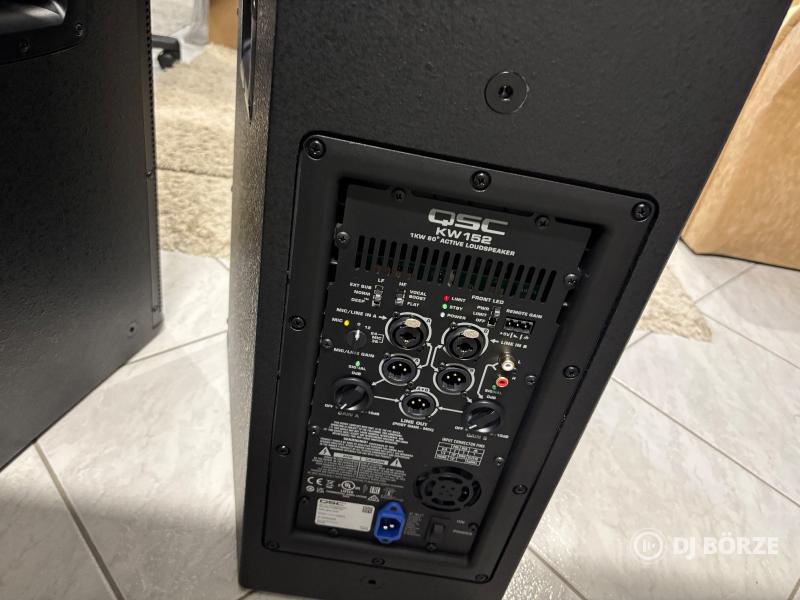 Qsc KW 152
