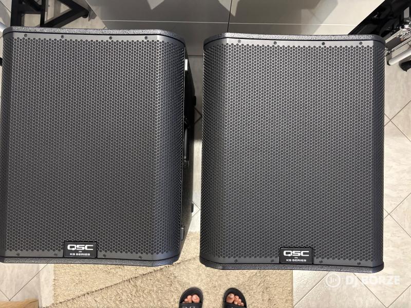 QSC KS 118