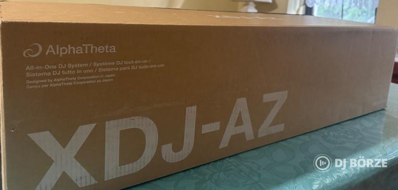 AlphaTheta XDJ-AZ