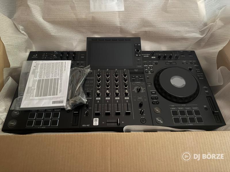 AlphaTheta XDJ-AZ