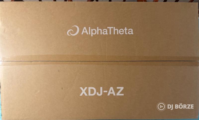 AlphaTheta XDJ-AZ