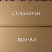 AlphaTheta XDJ-AZ