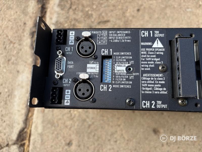 Qsc cx 1202v