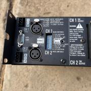 Qsc cx 1202v