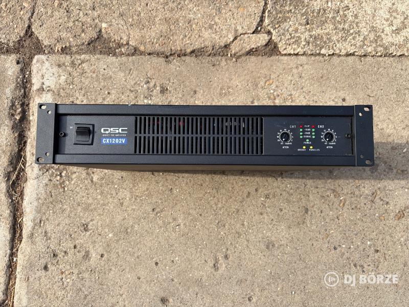 Qsc cx 1202v