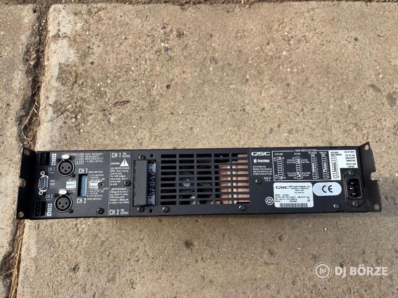 Qsc cx 1202v