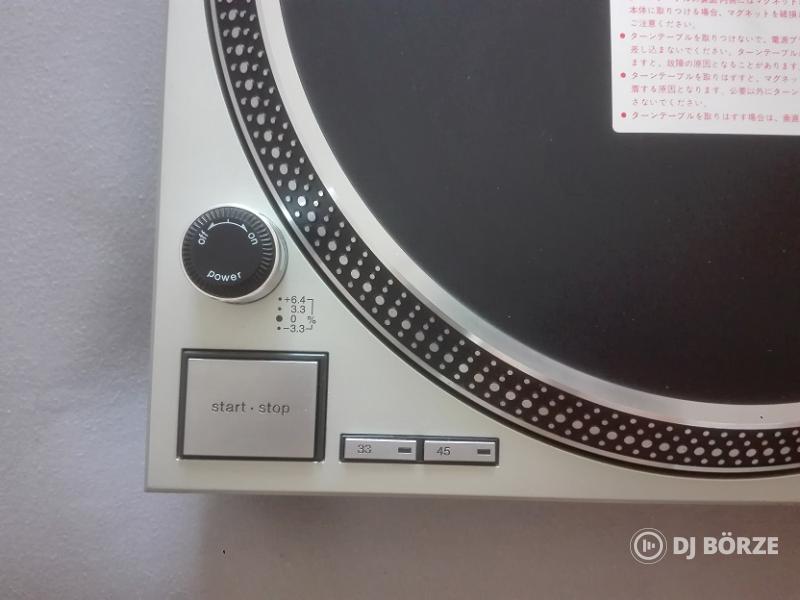 TECHNICS SL 1200 MK5 LEMEZJÁTSZÓ ELADÓ!