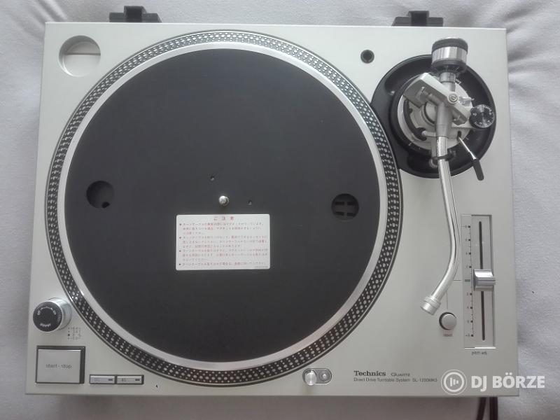 TECHNICS SL 1200 MK5 LEMEZJÁTSZÓ ELADÓ!