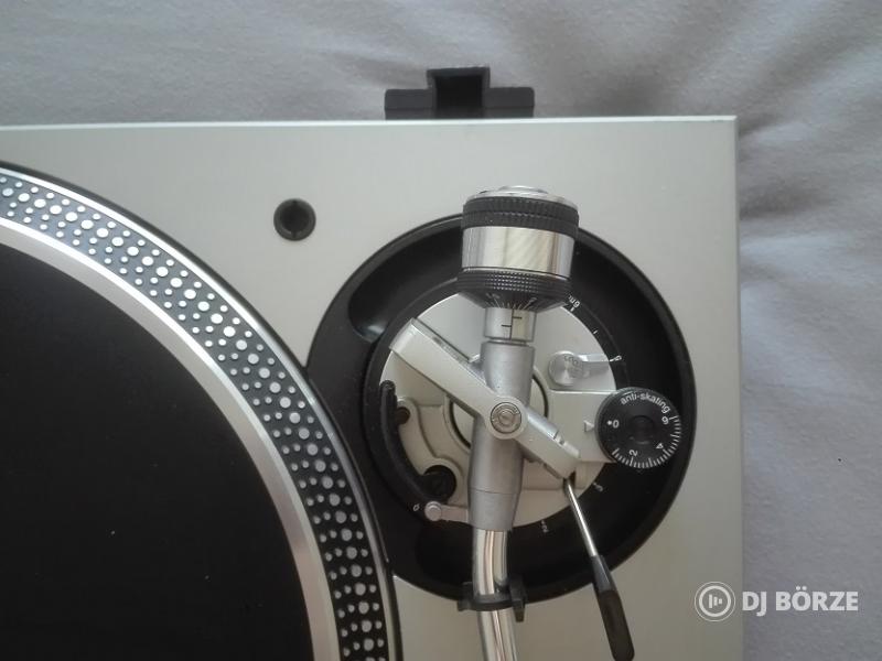 TECHNICS SL 1200 MK5 LEMEZJÁTSZÓ ELADÓ!