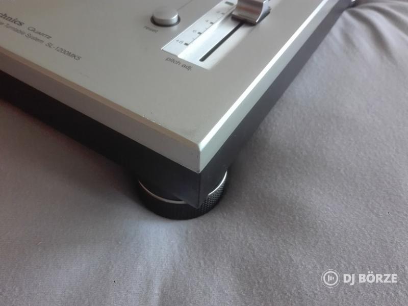 TECHNICS SL 1200 MK5 LEMEZJÁTSZÓ ELADÓ!