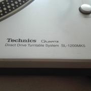TECHNICS SL 1200 MK5 LEMEZJÁTSZÓ ELADÓ!