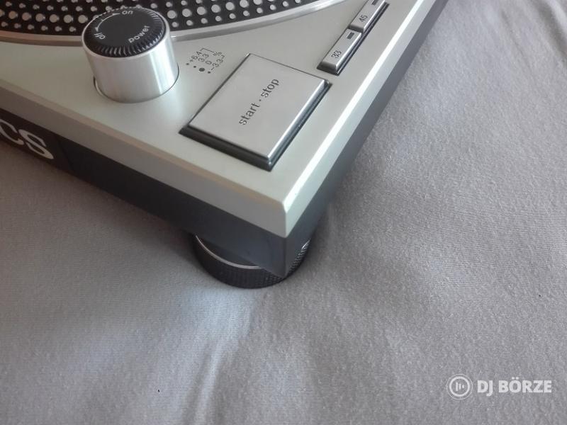 TECHNICS SL 1200 MK5 LEMEZJÁTSZÓ ELADÓ!
