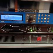 Proel pc260 rendszer processzor
