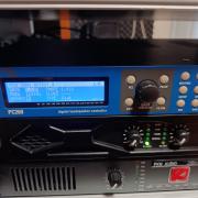 Proel pc260 rendszer processzor