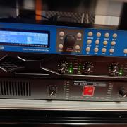 Proel pc260 rendszer processzor