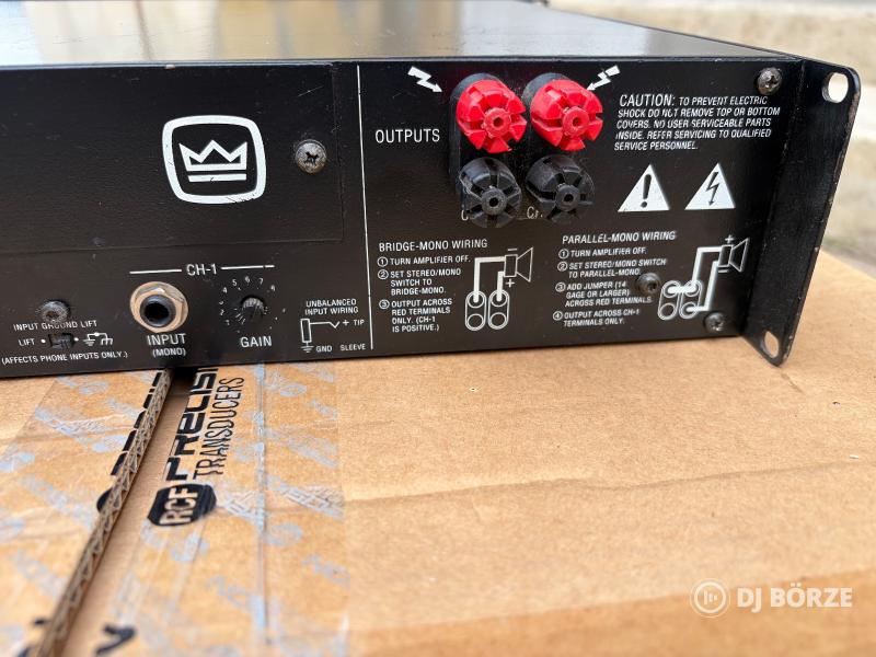 Crown csl 1400