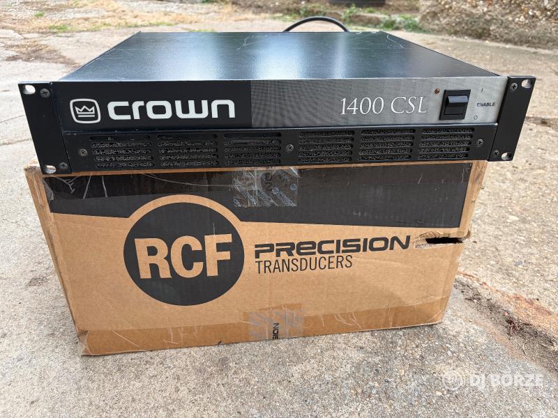Crown csl 1400