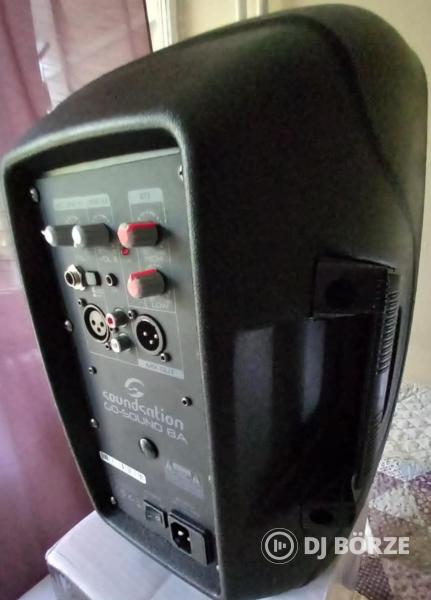 Aktiv hangfal  SOUNDSTATION GO 8 coll