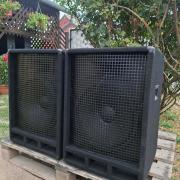 Storm Audio Hangfalpár !