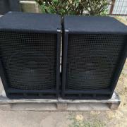 Storm Audio Hangfalpár !