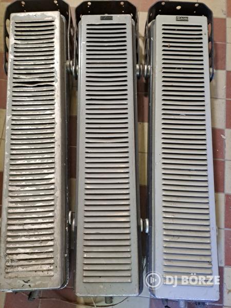 Beag HTP 30 "uborkareszelő" 100V-os hangfal 3 db