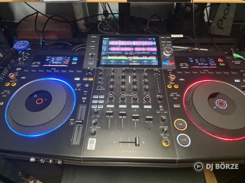 Eladó Pioneer Opus Quad