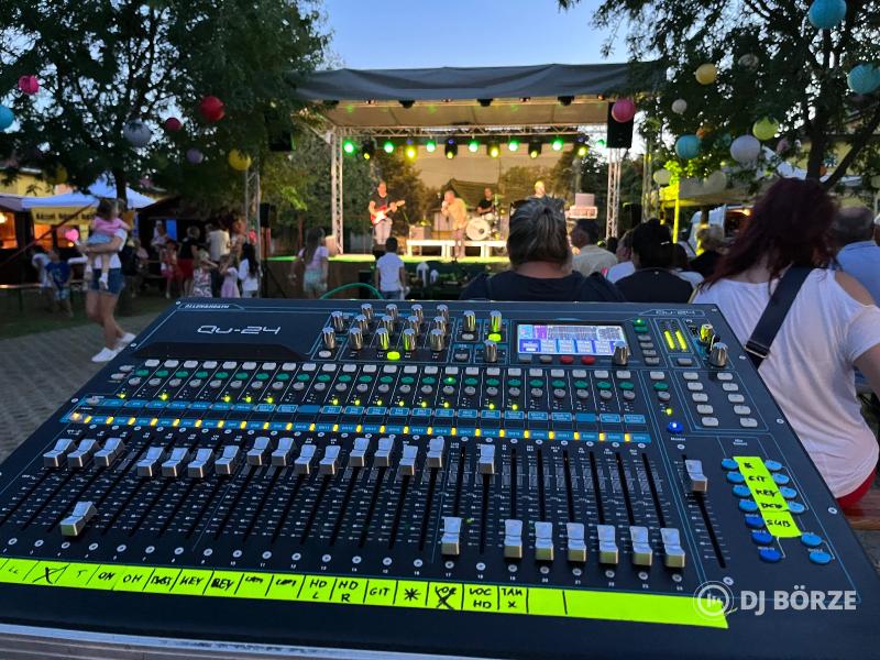 Allen&Heath QU24