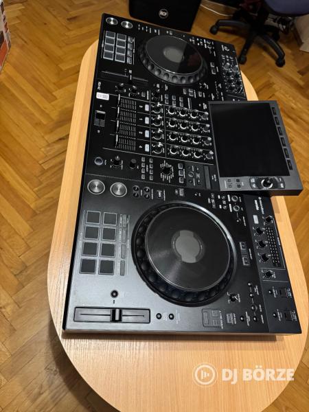 Pioneer DJ XDJ-AZ all-in-one DJ szett