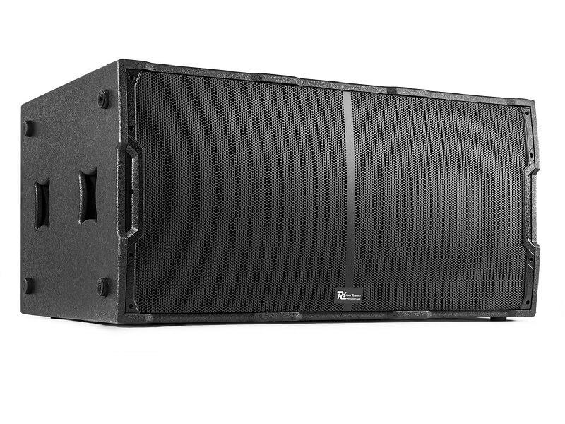 # Eladó Power Dynamics PDY2218S 2×18" Passzív Mélyláda – Újszerű állapot, garanciával!