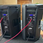 Eladó Electro-Voice ZLX-12BT aktív hangfal pár. Beszámítás is lehetséges!