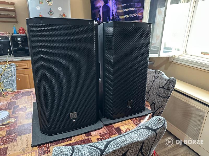 Eladó Electro-Voice ZLX-12BT aktív hangfal pár. Beszámítás is lehetséges!