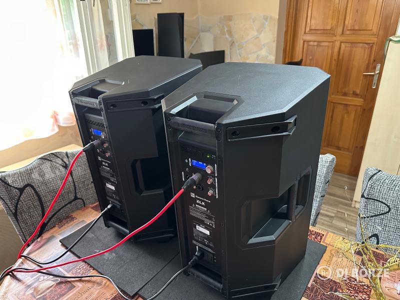 Eladó Electro-Voice ZLX-12BT aktív hangfal pár. Beszámítás is lehetséges!