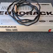 Behringer Eurorack MX3242X analóg zenekari keverőpult