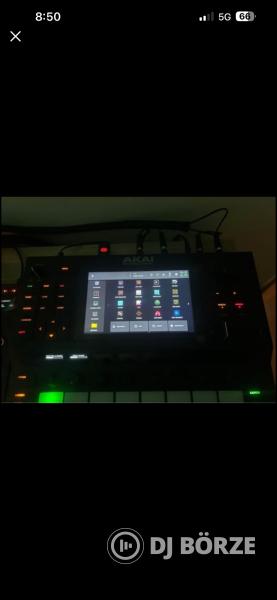 Akai Force Garanciális