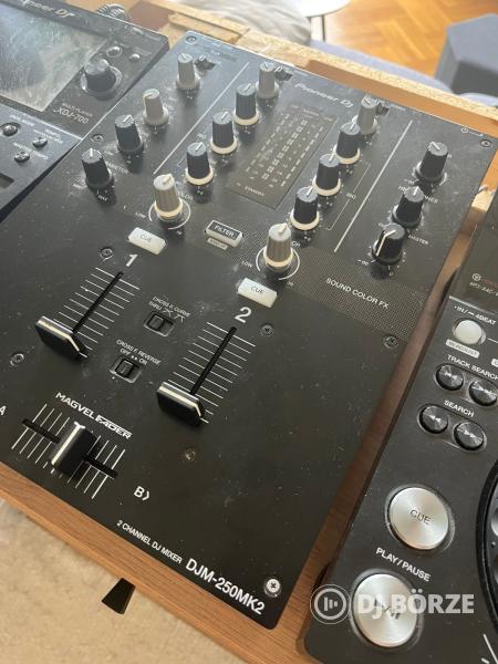 Pioneer DJM 250 MK2
