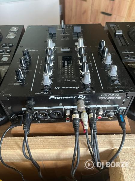 Pioneer DJM 250 MK2