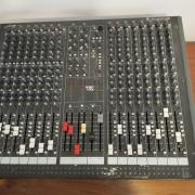 Soundcraft Spirit LX7 (16 csatornás) keverő