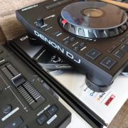 2db Denon DJ LC6000 Prime DJ controller – 1év Páko garanciával!!