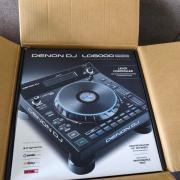 2db Denon DJ LC6000 Prime DJ controller – 1év Páko garanciával!!