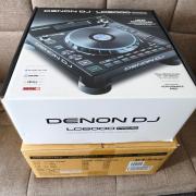 2db Denon DJ LC6000 Prime DJ controller – 1év Páko garanciával!!