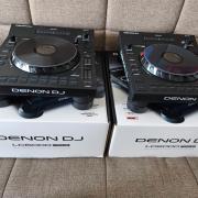 2db Denon DJ LC6000 Prime DJ controller – 1év Páko garanciával!!